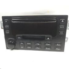 OEM 98-02 Daewoo Leganza,  Audio Sound System Radio FM AM CD Cassette Player picture