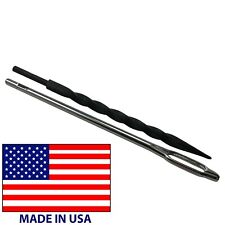 Replacement Split Eye Needle & Spiral Probe - T-Handle Tire Plug Repair Tool picture