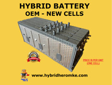 Brand New OEM Toyota Camry Hybrid Battery Cell 2007 2008 2009 2010 2011 2012  picture