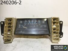 OEM 1977 AMC Pacer Gauge Cluster Speedometer Assembly picture