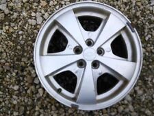 Wheel 16x6 Aluminum 5 Spoke Silver Finish Opt PG0 Fits 00-02 CAVALIER 185867 picture