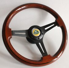 Steering Wheel fits For Lotus Wood 350mm Vinage Classic  Esprit Elan 1988-1996 picture