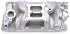 Edelbrock Performer RPM AIR-Gap Intake Manifold for Small Block Chevy 350 picture