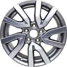 Replacement New Alloy Wheel For 2019-2021 Honda Pilot 18X8 Inch Charcoal Rim picture