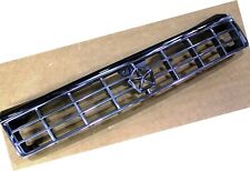Grille OEM 89-94 Sundance NOS Plymouth Front Chrome Grill 104-01599A 4451502 picture