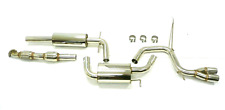 Maximizer Stainless Catback Exhaust Fits For 06-14 Volkswagen Rabbit 2.5L Only picture