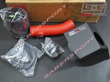 GrimmSpeed (Red) Cold Air Intake Kit for 2008-2014 WRX STI, 09-13 Forester XT picture