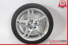 10-13 Mercedes W207 W212 E350 E550 Front Wheel Tire Rim 8 x 18 18