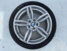 BMW 5 Series R19 Alloy Wheel With Tire 2014 Saloon 4/5dr 7842652 (11-16) 530d picture