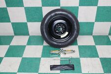 03-05 350Z Emergency Flat Spare Wheel Tire T145/90D16 W/ Jack Kit Set WTY OE picture