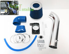 Blue Air Intake KIt & Filter For 1999-2005 Mitsubishi Eclipse Galant 2.4 3.0L V6 picture