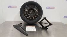 02 2002 FORD THUNDERBIRD TBIRD COMPACT SPARE 17X5 WHEEL RIM TIRE WITH JACK KIT picture