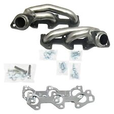 For Jeep Liberty 05-09 Exhaust Headers Cat4ward Stainless Steel Natural Short picture