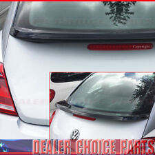 VW Beetle 2012 2013 2014-2017 2018 2019 GLOSS BLACK Factory Style Spoiler Wing picture