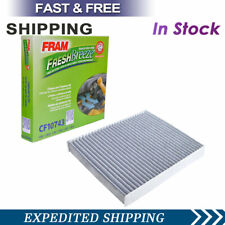 New FRAM CF10743 Fresh Breeze Cabin Air Filter with Arm & Hammer Absorb Odors picture