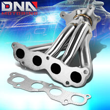 STAINLESS STEEL 4-1 HEADER FOR 02-06 CIVIC Si EP3/RSX DC5 2.0 EXHAUST/MANIFOLD picture