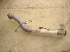 Renault clio sport 172 exhaust down pipe picture