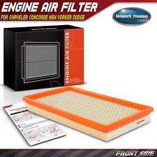 Engine Air Filter for Chrysler Concorde New Yorker Intrepid Dodge 4573031 6080 picture