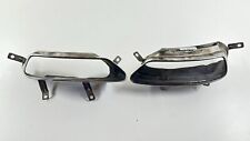 15-18 AUDI A8 S8 LEFT OR RIGHT REAR MUFFLER EXHAUST TIP OEM picture