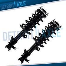 Front Left Right Side Struts w/ Coil Spring Assembly for 2016 - 2021 Acura ILX picture