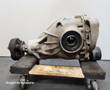 ✅ 14-16 OEM BMW F10 535d Diesel Rear Differential Axle Gear 2.47 Ratio AT 92k picture