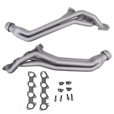 BBK Performance 4046 Long Tube Exhaust Header Fits 09-23 Challenger Charger picture