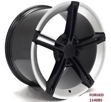21'' FORGED wheels for PORSCHE TAYCAN 4S 2020 & UP 21X9.5/11.5 5x130 picture