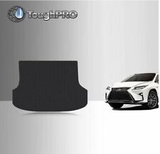 ToughPRO Cargo Mat Black For Lexus RX350 RX450h All Weather Custom Fit 2010-2015 picture