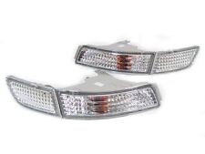 4PCS DEPO Crystal Clear Bumper Signal Lights For 1991-1995 Toyota MR2 MR-2 SW20 picture