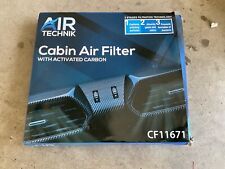 AirTechnik CF11671 Cabin Air Filter w/Activated Carbon | Fits Mazda CX-9... picture