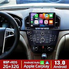 For Buick Regal Opel 2009-2013 Car Radio Android 13 Carplay GPS Navi Stereo Cam picture