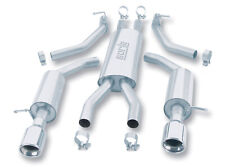Borla Catback Exhaust For 03 Ford Thunderbird 3.9L V8 AT RWD 2 DR picture