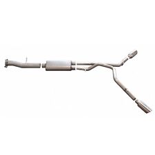 Gibson 612601 Dual Extreme Cat Back Exhaust System for 2008 Hummer H2 6.2L picture