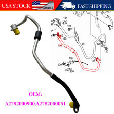 Turbocharger Water Feed Line For Benz CL550 2011-2014 CL63 AMG CLS550 E550 GL450 picture