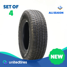 Set of (4) New 265/70R17 Goodyear Wrangler SR-A 113R - New picture