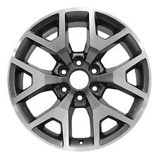 05658 Reconditioned OEM Aluminum Wheel 20x9 fits 2014-2018 GMC Sierra 1500 picture