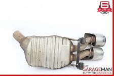 07-10 Mercedes W221 S63 S65 CL63 AMG Rear Left Side Exhaust Muffler Tip Assy picture