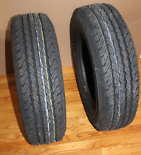 LOT OF 2 LT195/75R14 Goodyear Wrangler AT L/RC LT195 75 R14 Tires picture
