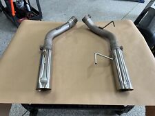 2007-2009 Ford Mustang Shelby GT500 SLP Axle Back Exhaust picture