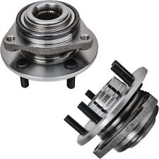 Front Wheel Bearing & Hub Assembly Set For Chrysler Dodge Plymouth Eagle 513089 picture