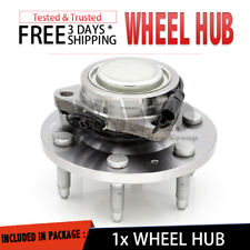 515097 For 2007-2013 Chevy Silverado GMC Sierra 1500 Front Wheel Hub Bearing picture