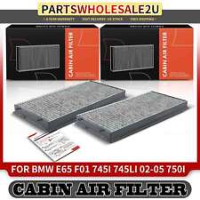 Activated Carbon Cabin Air Filter for BMW 745i 745Li 750i Rolls-Royce Phantom picture