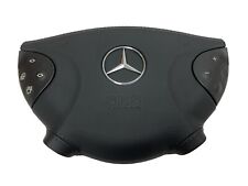 2006-2012 Mercedes-Benz G 500 G 55 AMG driver wheel airbag BLACK 463-860-03-02 picture