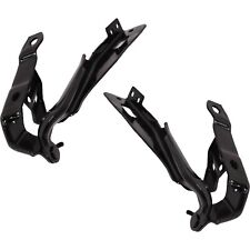 Set of 2 Hood Hinges Driver & Passenger Side Left Right for Honda Insight Pair picture