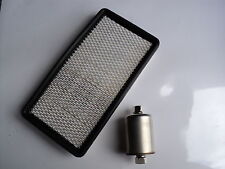 92-2005 CHEVY ASTRO VAN AIR FILTER 4731 & GAS FILTER 481 4.3L  2PC KIT NEW picture