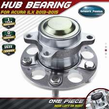 Rear Driver or Passenger Side Wheel Bearing Hub Assembly for Acura ILX 2013-2015 picture