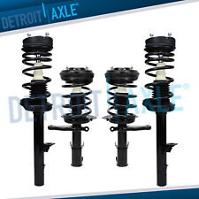 Front Rear Struts w/ Coil Spring for Dodge Chrysler Intrepid 300M Concorde LHS picture