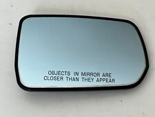 Acura TL 3.2TL 2003 right door passenger side mirror glass heated blue tinted picture