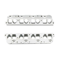 INTAKE MANIFOLD RUNNER CONTROL IMRC DELETE PLATES For 96-98 MUSTANG COBRA 4.6 picture