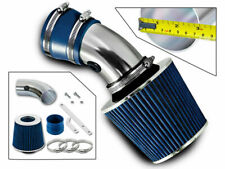 BLUE Filter for 00-05 Bonneville /98-99 Intrigue 3.8 V6 Short Ram Air Intake Kit picture